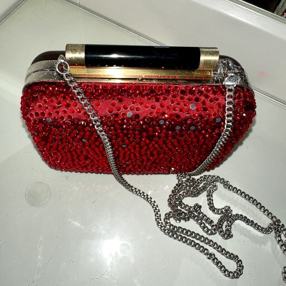 DVF clutch - Picture 3 of 5